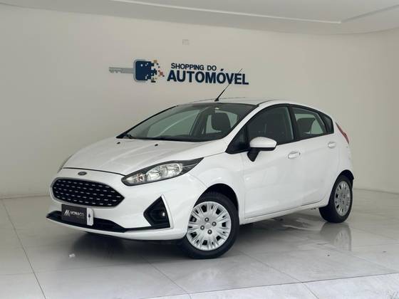 FORD FIESTA 1.6 TI-VCT FLEX SE MANUAL